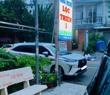 Rach Gia Hotel | Nhà nghỉ Lộc Thiên 1