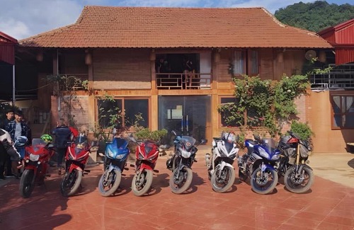 Moc Chau Casa | Nhà Nghỉ Mộc Châu Ecolodge