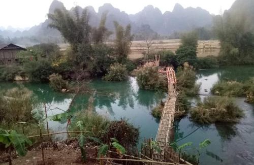Trung Khanh Casa | Nhà Nghỉ Ngọc Hân ( homestay)