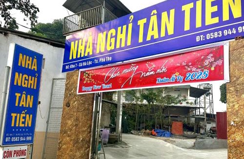 Phu Tho Cama Y Desayuno | Nhà Nghỉ Tân Tiến