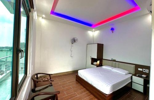 Phu Tho Cama Y Desayuno | Nhà Nghỉ Tân Tiến