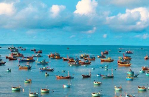Ho Tram Hotel | Nhà Nghỉ Trường Sinh Mũi Né