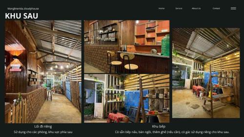 Da Lat Cabina | Nhà Ngoại Ô