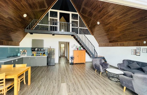 Bao Loc Apartamento | Nhà view đồi thông tại Bảo Lộc