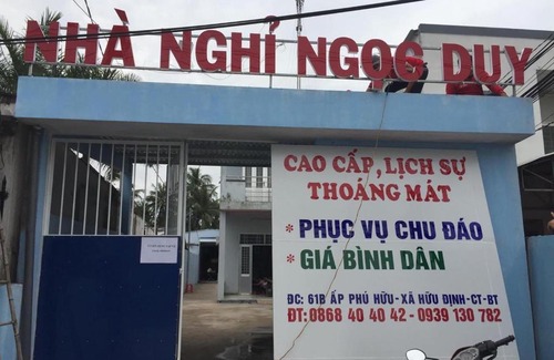 Chau Thanh Casa | Nhả nghỉ Ngọc Duy,