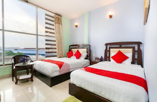 District 4 Hotel | Nhật Hoàng Hotel Q4 -by BAY LUXURY