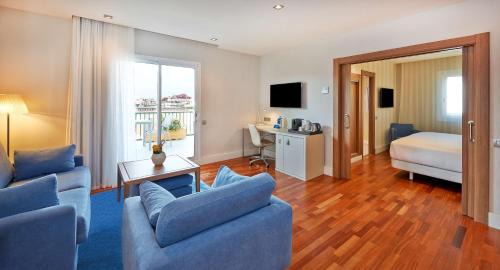 Les Corts Hotel | NH Barcelona Les Corts
