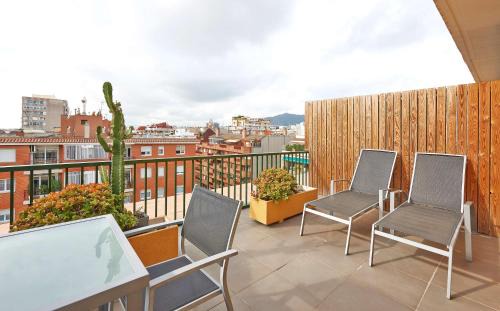 Les Corts Hotel | NH Barcelona Les Corts