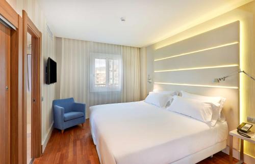 Les Corts Hotel | NH Barcelona Les Corts