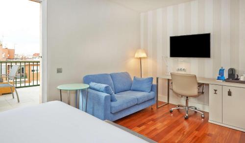 Les Corts Hotel | NH Barcelona Les Corts