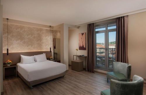 Stazione Hotel | NH Bergamo