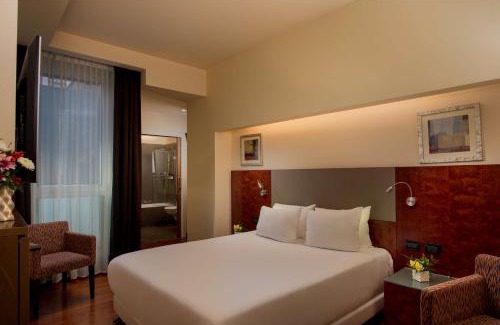 Stazione Hotel | NH Bergamo
