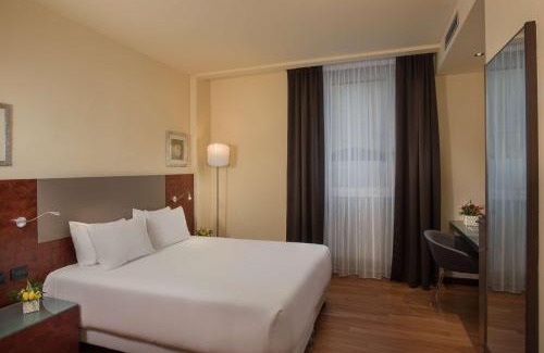 Stazione Hotel | NH Bergamo