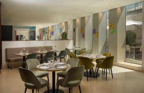 Stazione Hotel | NH Bergamo