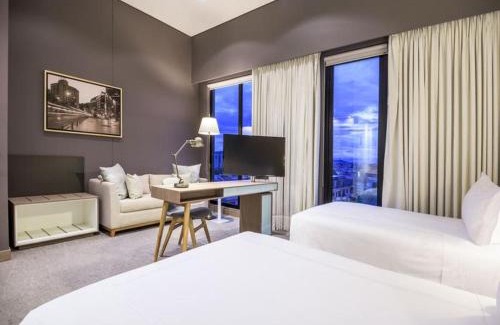 Calle 100 Hotel | NH Collection Bogota Terra 100 Royal