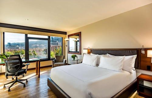 La Gran Via Hotel | NH Collection Bogota WTC Royal