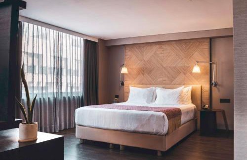 Historic Center Hotel | NH Collection México City Centro Histórico
