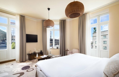 København V Hotel | NH Copenhagen Grand Joanne