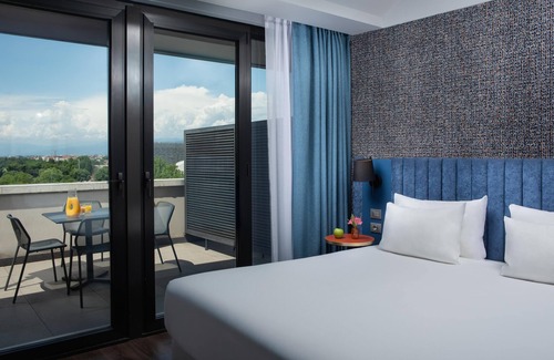 Santa Maria Novella Hotel | NH Firenze