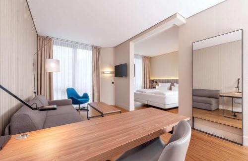 Munchen District Apartamento | NH München Unterhaching