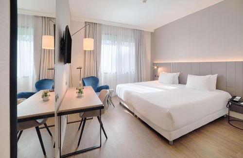 Quartiere XIII Aurelio Hotel | NH Roma Villa Carpegna