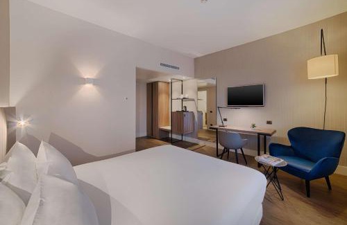 Quartiere XIII Aurelio Hotel | NH Roma Villa Carpegna