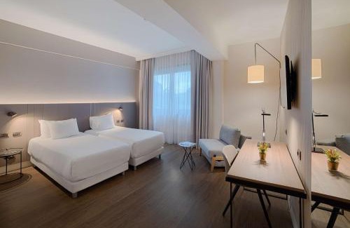 Quartiere XIII Aurelio Hotel | NH Roma Villa Carpegna
