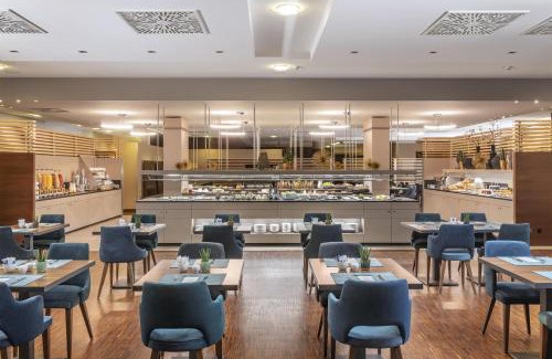 Schwechat Hotel | NH Vienna Airport Conference Center