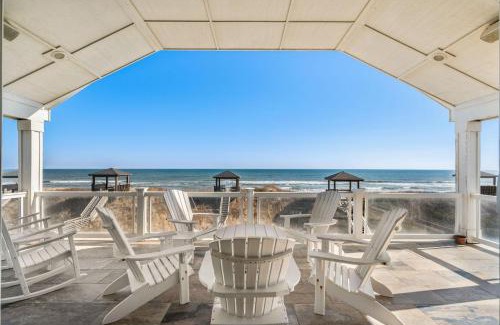 Nags Head Casa | NH140 Sunset Beach House
