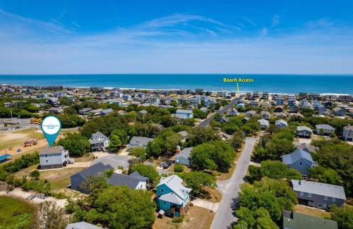 Nags Head Casa | NH269 Salada Sea Breeze