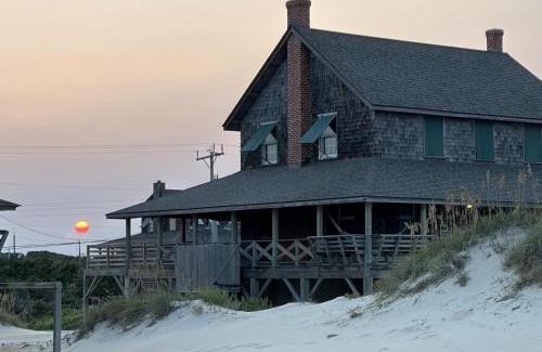 Nags Head Casa | NH325 Frank Wood Cottage c. 1923