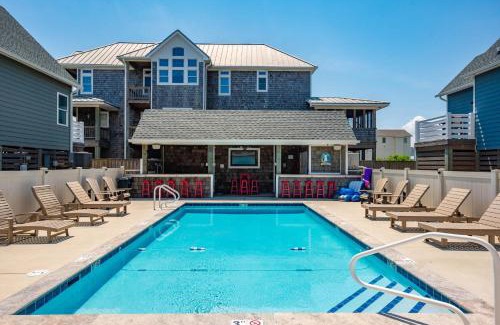 Nags Head Casa | NH387D Cape Lookout Cottage