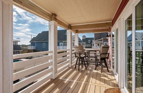 Nags Head Casa | NH387F Cape Hatteras Cottage