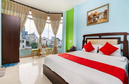District 4 Hotel | Nhat Hoang Hotel Q4 - by Bay Luxury