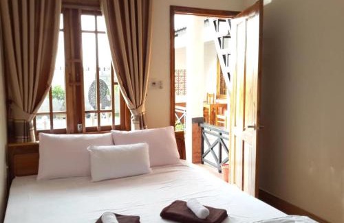 Cua Lap Apartamento | Nhat Huy Bungalow Phu Quoc