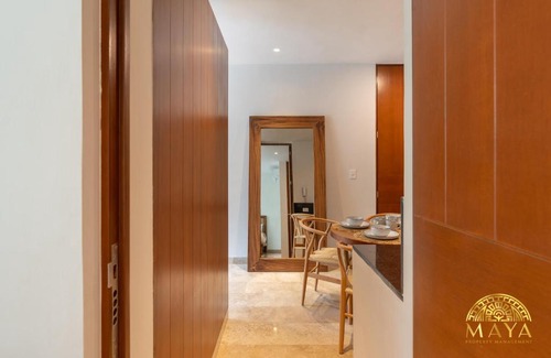 Zama Apartamento | NHOA 208A Lux 2BR Condo Jungle View in Aldea Zama