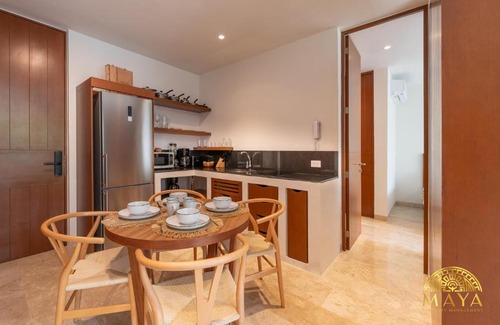 Zama Apartamento | NHOA 208A Lux 2BR Condo Jungle View in Aldea Zama