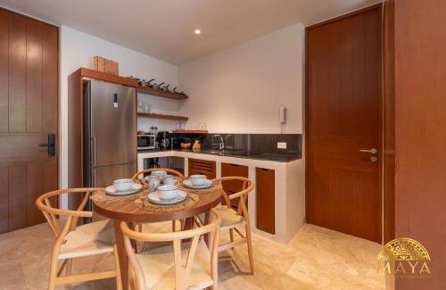 Zama Apartamento | NHOA 208A Lux 2BR Condo Jungle View in Aldea Zama