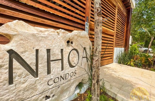 Zama Condominio | NHOA 208C Lux 1BR Condo Jungle View in Aldea Zama