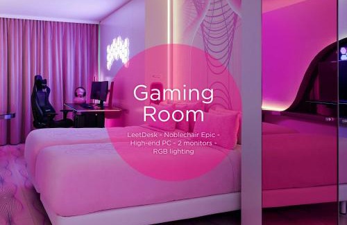 Friedrichshain Hotel | nhow Berlin