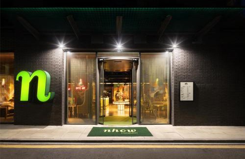 Bunhill Hotel | nhow London