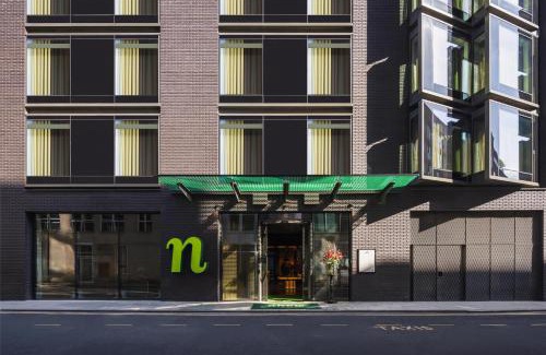 Bunhill Hotel | nhow London
