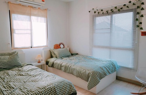 Wiang Chai Cama Y Desayuno | Nhunjai House - บ้านหนุนใจ
