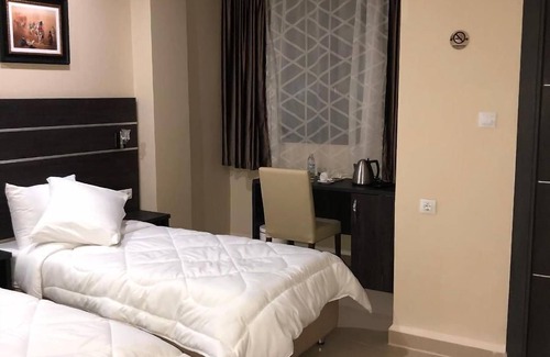Algiers Hotel | Niagara Hotel Aeroport
