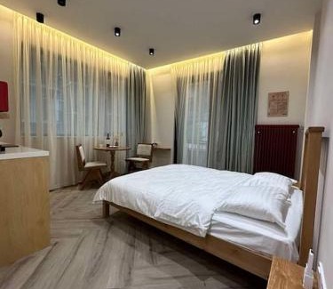 Old Boulevard Apartamento | Niari Apartment 1 in old Batumi