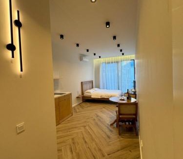 Old Boulevard Apartamento | Niari Apartment 4 in old Batumi