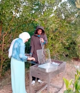 Abu Simbel Casa | Niber Guest House
