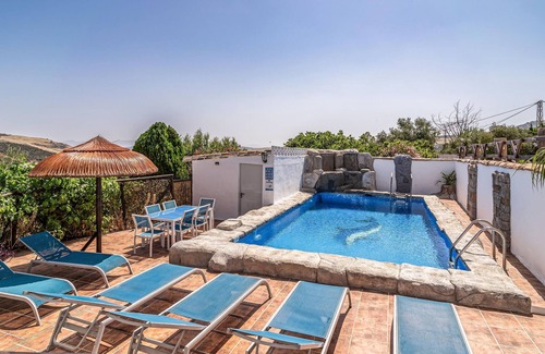 Antequera Casa | Amazing home in Villanueva de la Conce