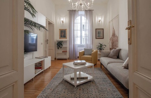 Prati Apartamento | NICALANDRO HOUSE - ROME CENTER