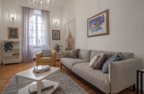 Prati Apartamento | NICALANDRO HOUSE - ROME CENTER